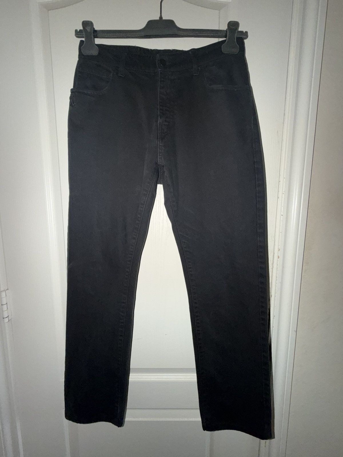 Raf Simons Raf Simons Slim Fit Jeans Size US 30 / EU 46 - 1 Thumbnail