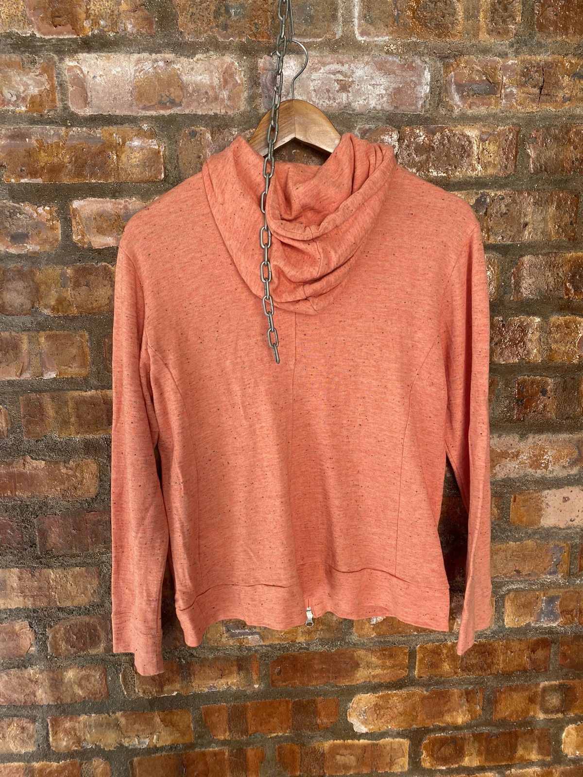 Katharine Hamnett London Katharine Hamnett London Made in Japan Hoodie Size US M / EU 48-50 / 2 - 7 Thumbnail