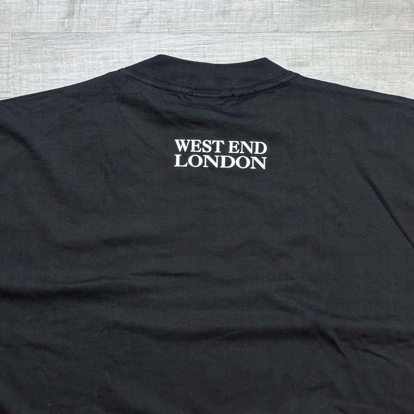 Disney Rare Vintage DISNEY Beauty & The Beast Broadway Musical XL Size US XL / EU 56 / 4 - 10 Thumbnail