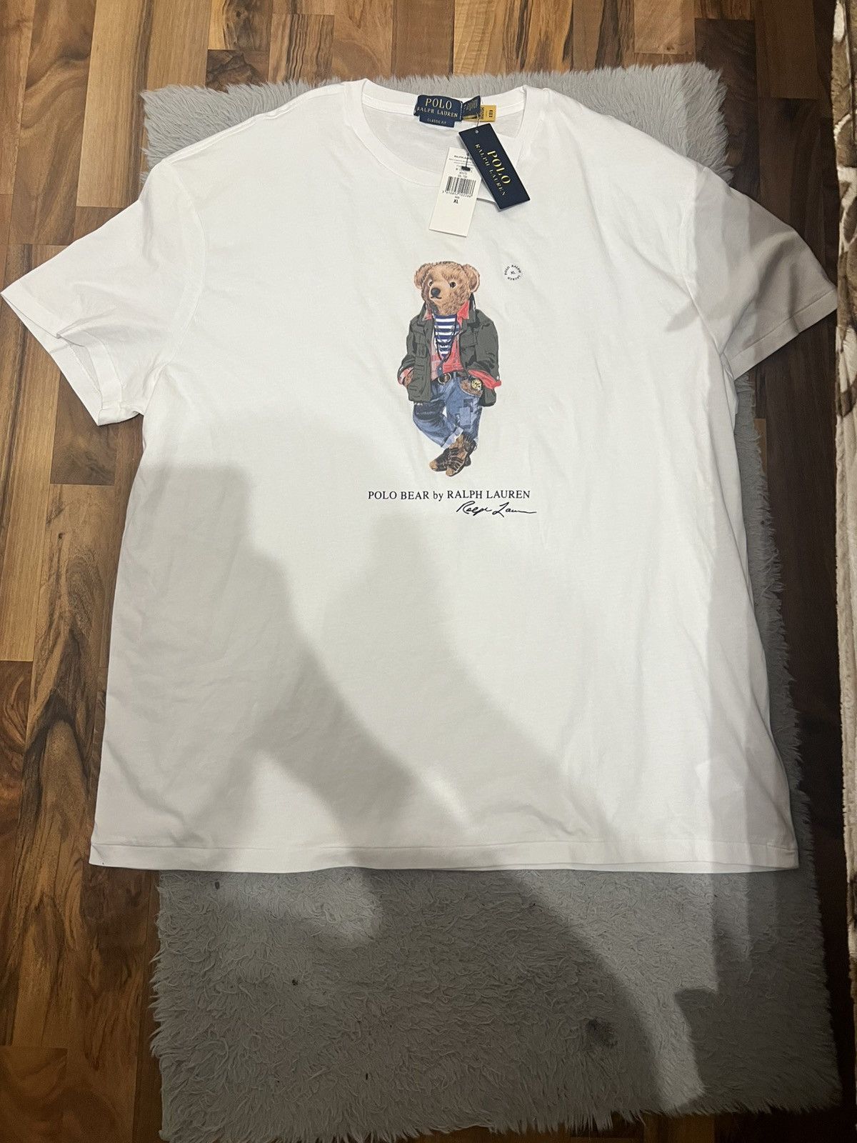 Polo Ralph Lauren T-shirts Size US XL / EU 56 / 4 - 1 Preview