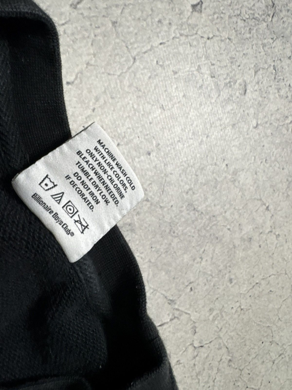 Billionaire Boys Club Billionaire Boys Club Prime Crew Sweatshirt Big Logo Size M Size US M / EU 48-50 / 2 - 9 Thumbnail