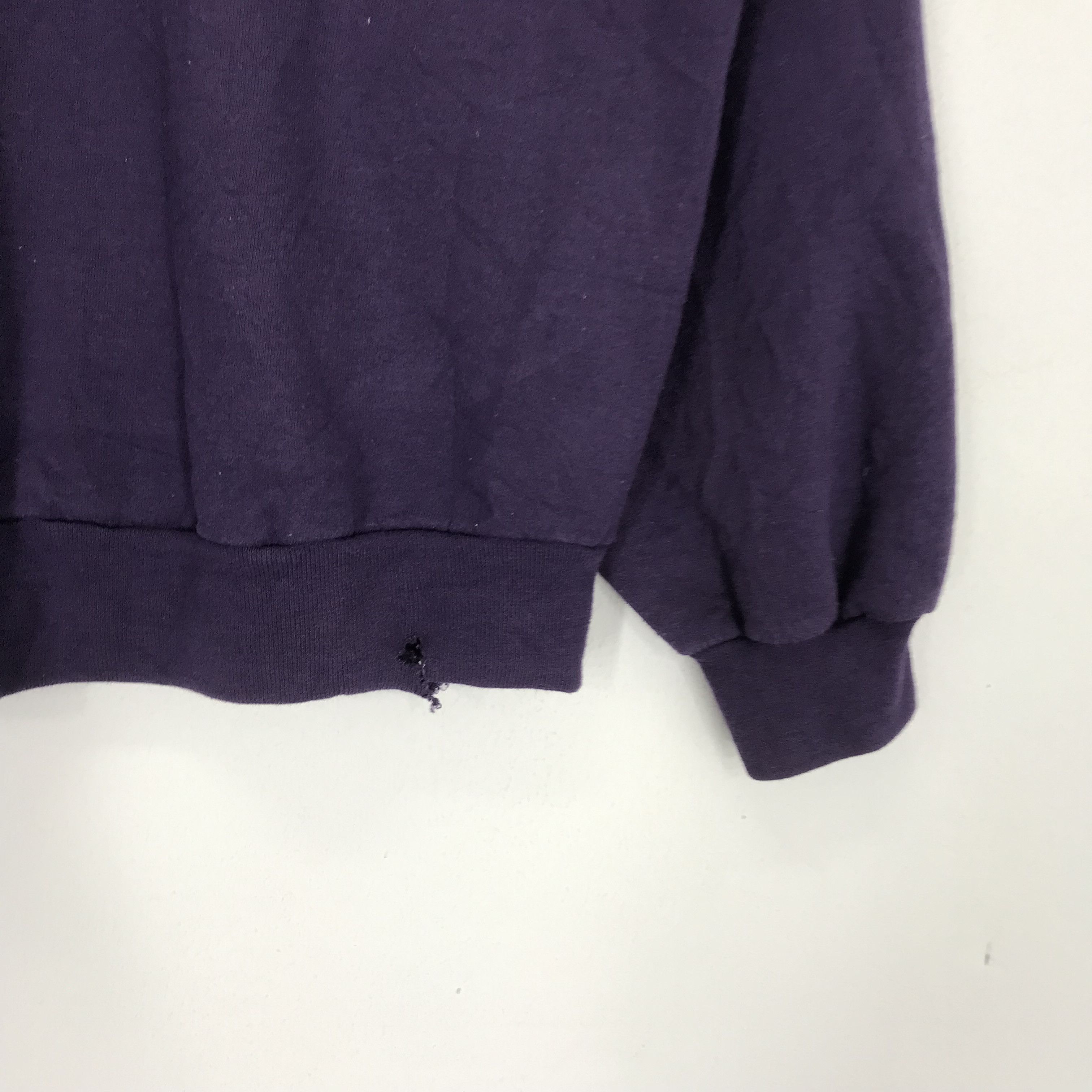 Vintage vintage morning sun sweatshirt -161 Size US L / EU 52-54 / 3 - 7 Thumbnail