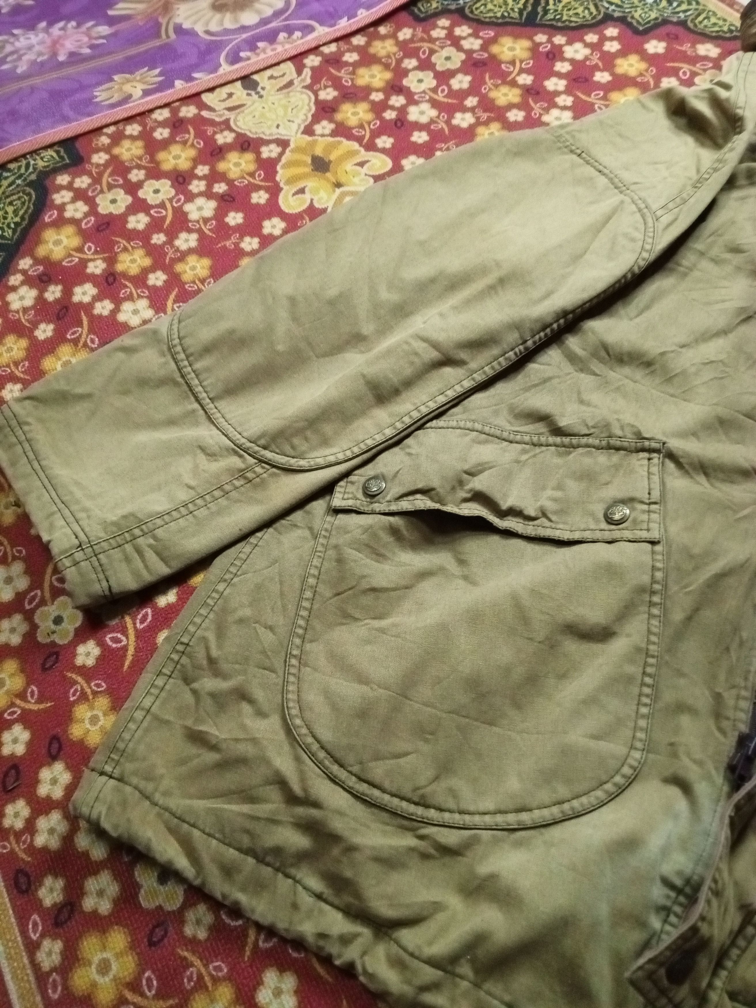 Timberland TIMBERLAND WEATHER GEAR JACKET Size US XL / EU 56 / 4 - 8 Thumbnail