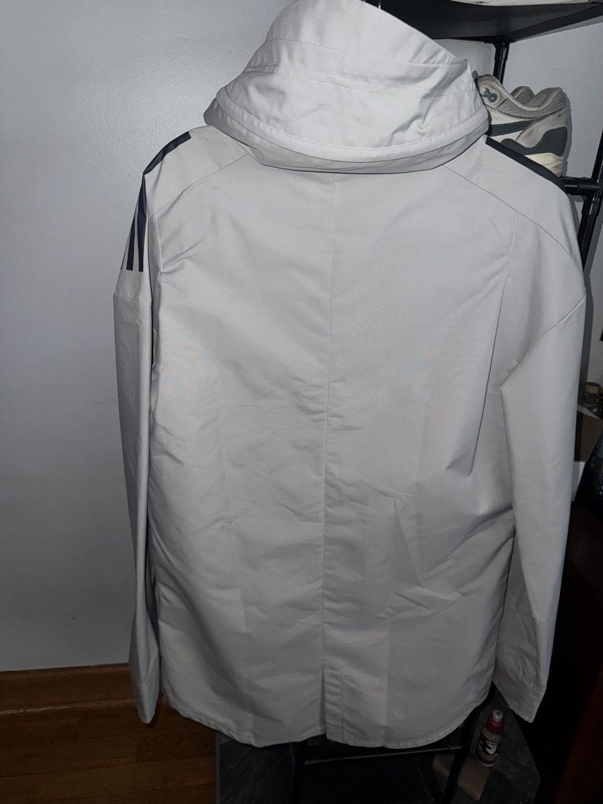 Adidas Adidas Parka Jacket Size US S / EU 44-46 / 1 - 2 Thumbnail