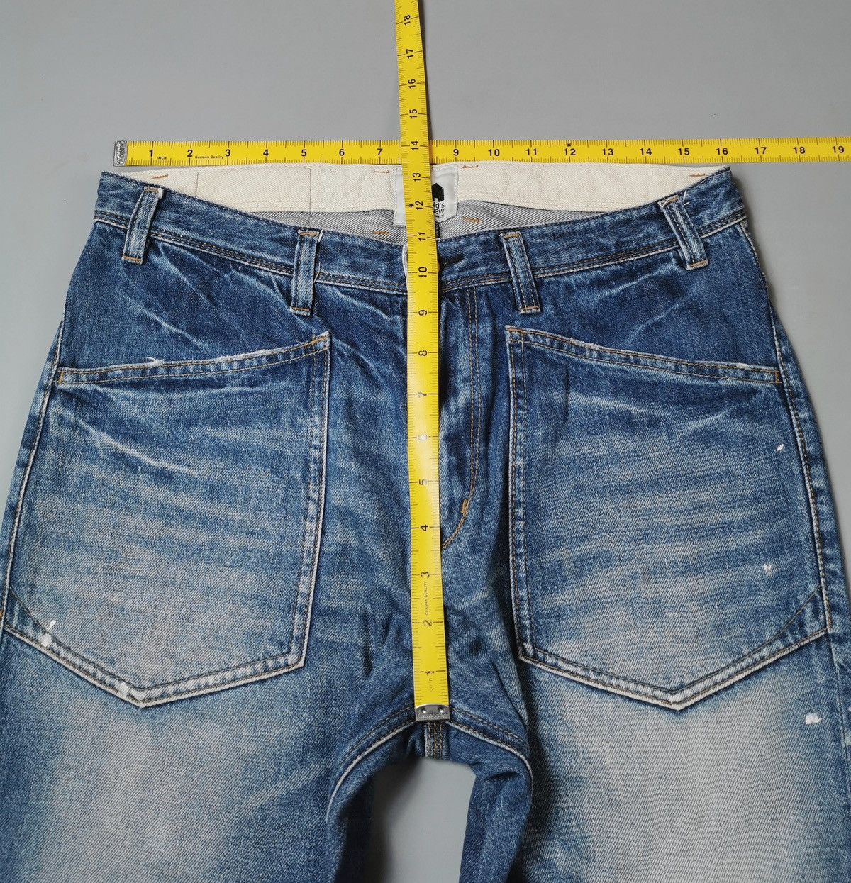 Paul Smith × Paul Smith Red Ear × R.Newbold R.Newbold Paul Smith Jeans (LG39) Size US 32 / EU 48 - 10 Thumbnail