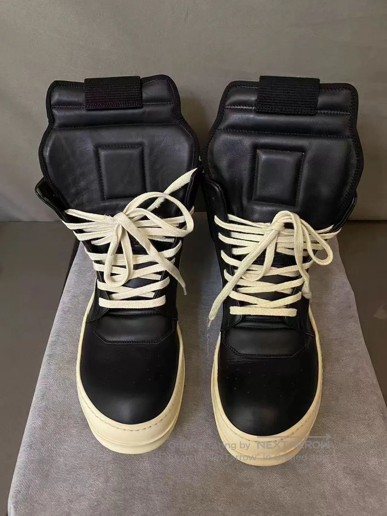 Rick Owens Rick Owens Triangle Boot Size 42. Size US 9 / EU 42 - 3 Thumbnail