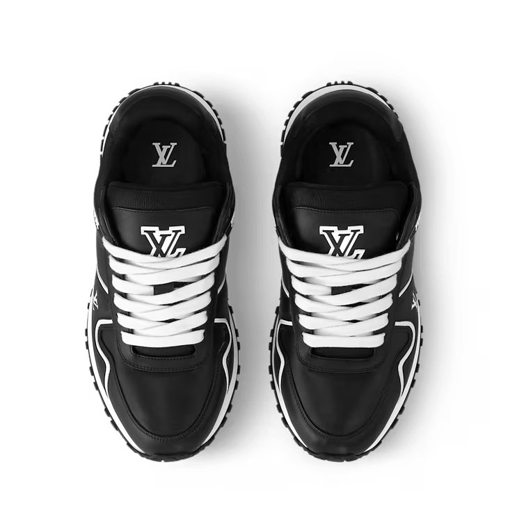 Louis Vuitton Run Away Maxi Trainers Size US 8 / EU 41 - 2 Thumbnail