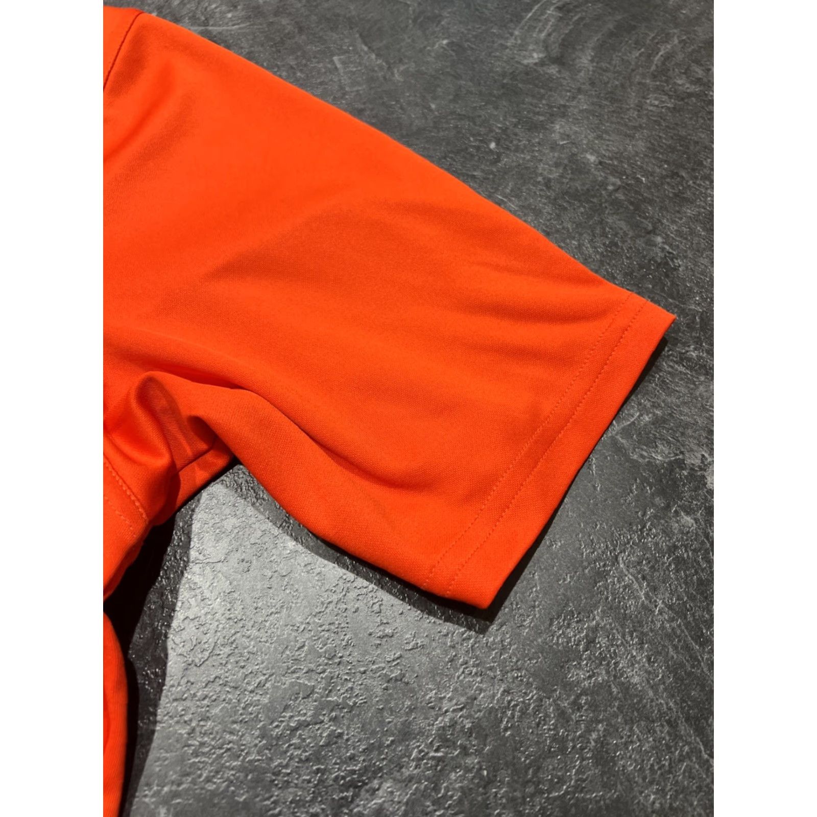 Under Armour Under Armour Auburn Tigers Polo Shirt Mens Large Orange HeatGear Golf Athletic Size US L / EU 52-54 / 3 - 3 Thumbnail