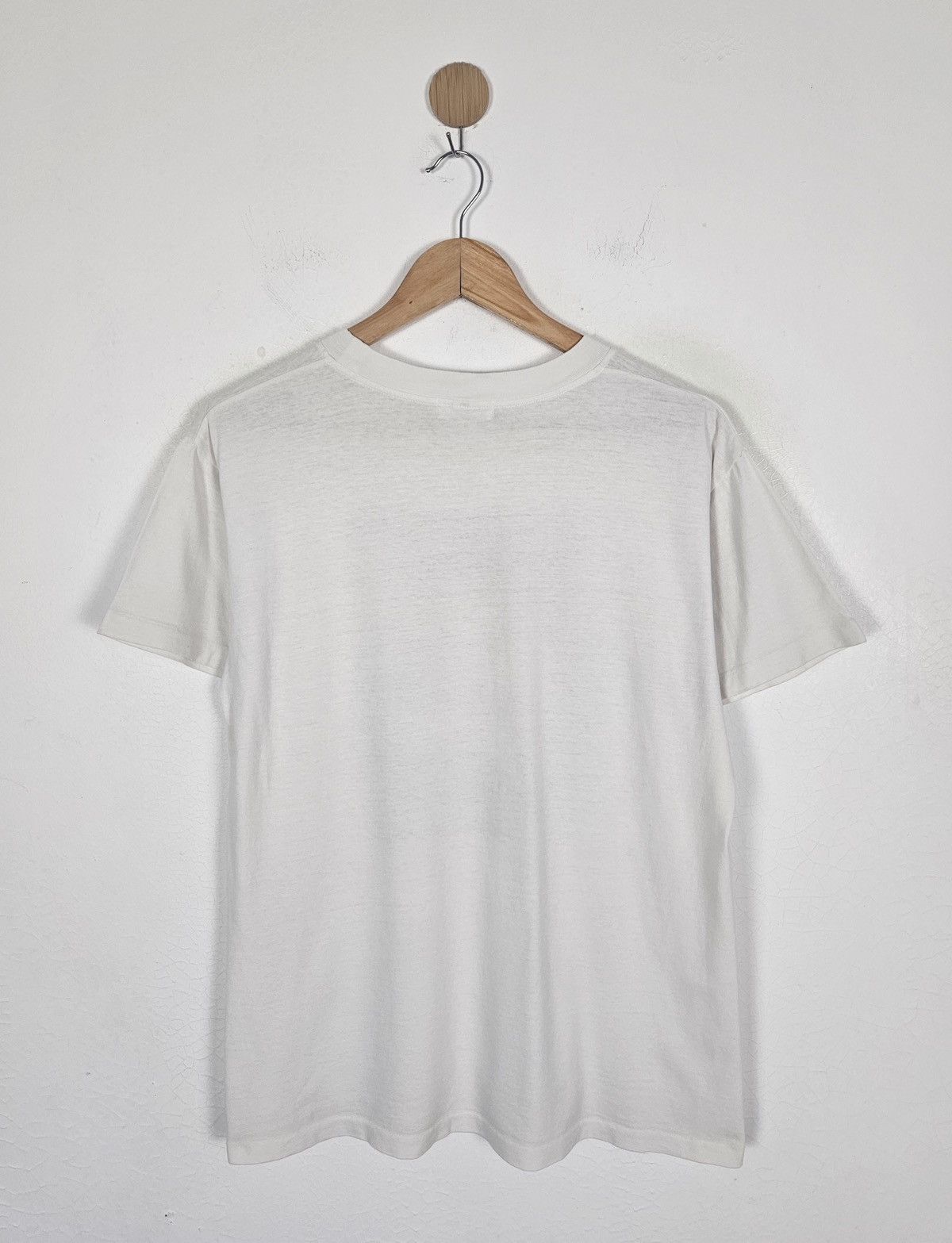 The Real McCoy's Vintage Steve Mcqueen Real Mc Coys photo tee shirt Size US M / EU 48-50 / 2 - 3 Thumbnail