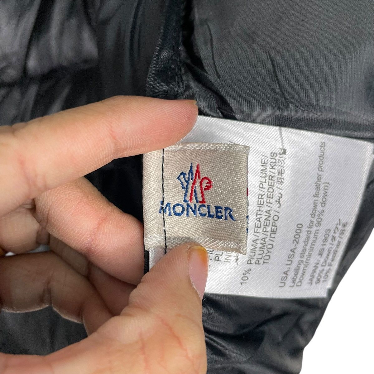 Moncler Moncler Longue Saison Hooded Down Jacket Size US M / EU 48-50 / 2 - 18 Thumbnail