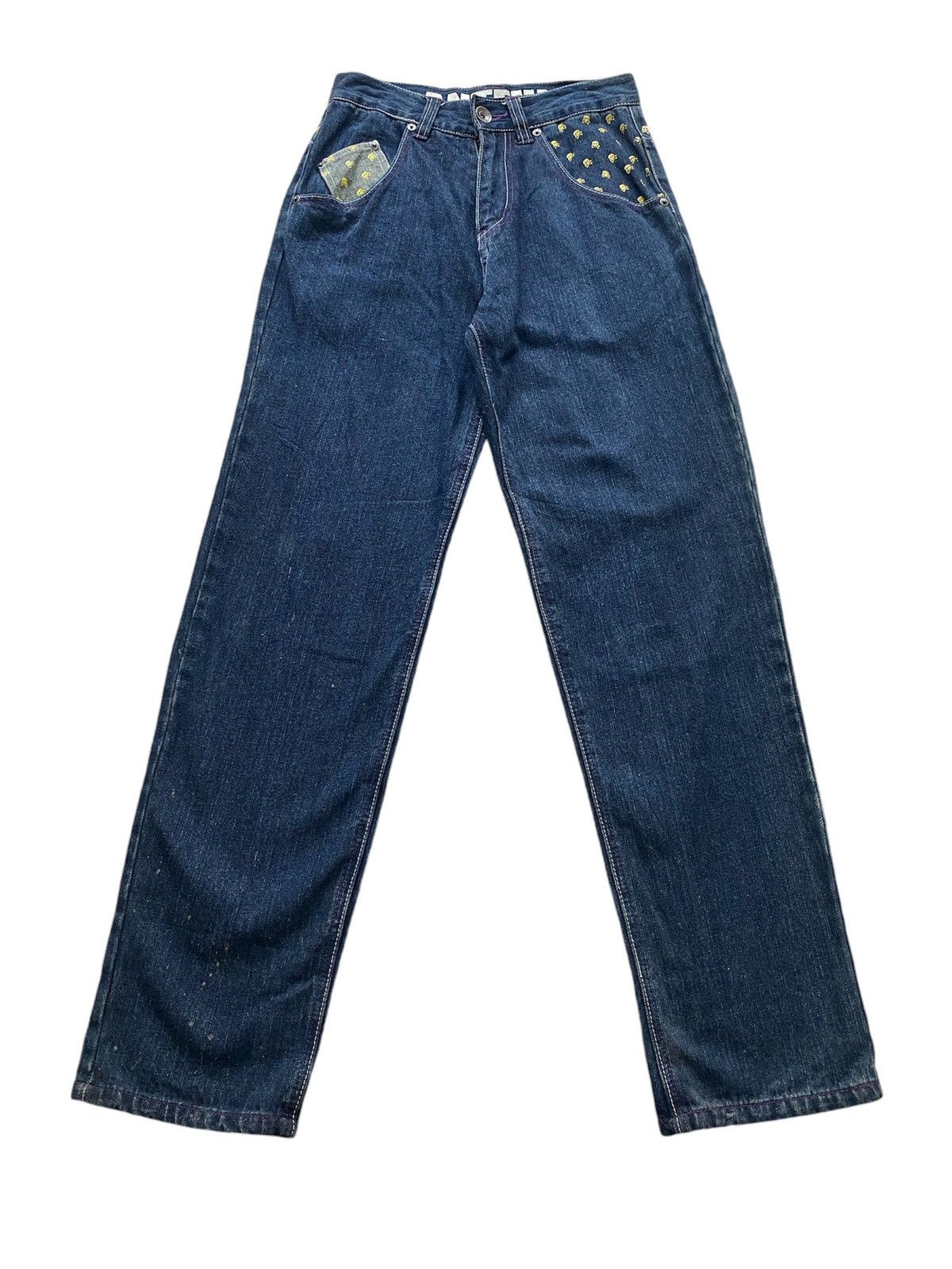 Japanese Brand × Seditionaries ANTFUI BUN OVER FEEL SOUL VERY RARE Size US 28 / EU 44 - 1 Thumbnail