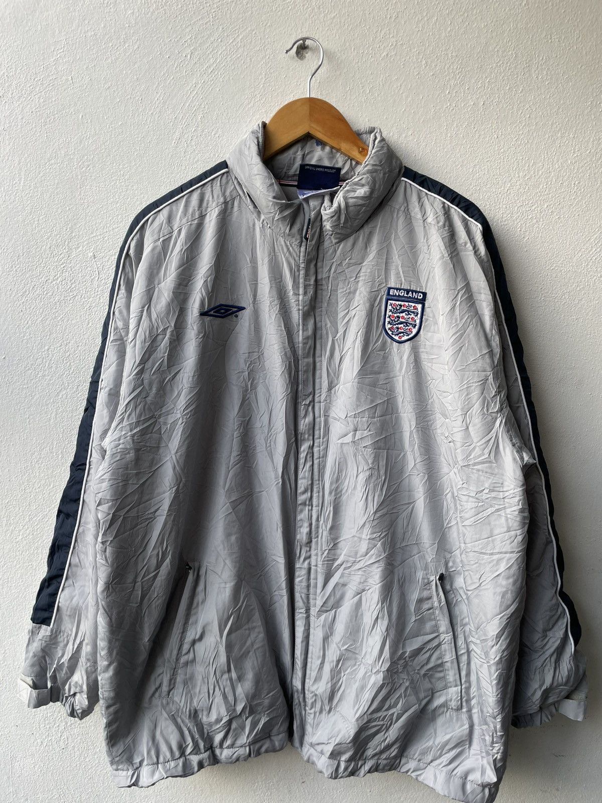 Umbro umbro england 90'/00' Size US M / EU 48-50 / 2 - 1 Thumbnail