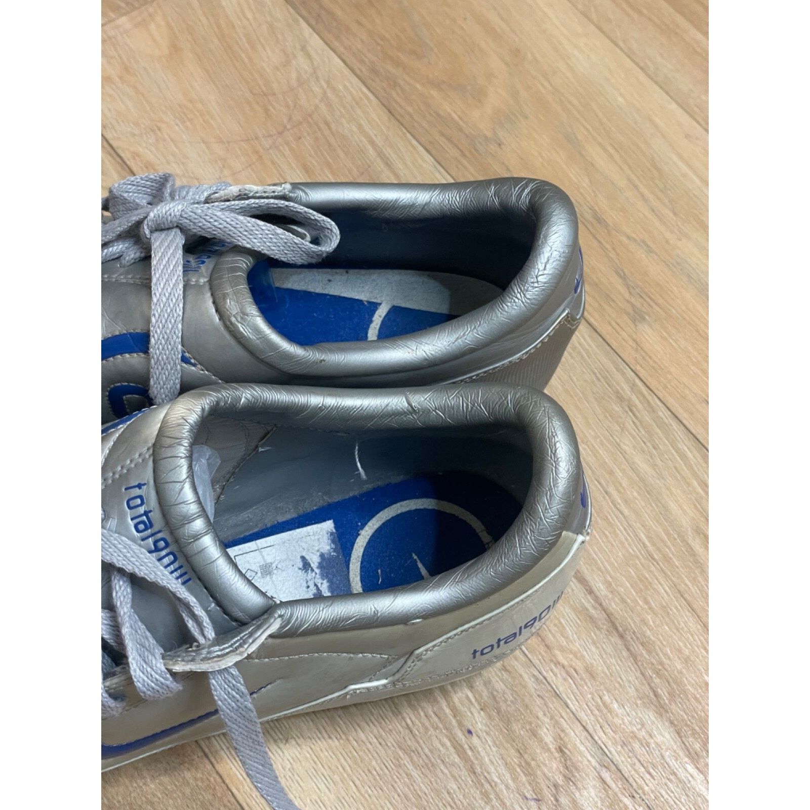 Nike vintage Nike Total 90 III Soccer Cleats 2005 football boots Size US 8 / EU 41 - 21 Thumbnail