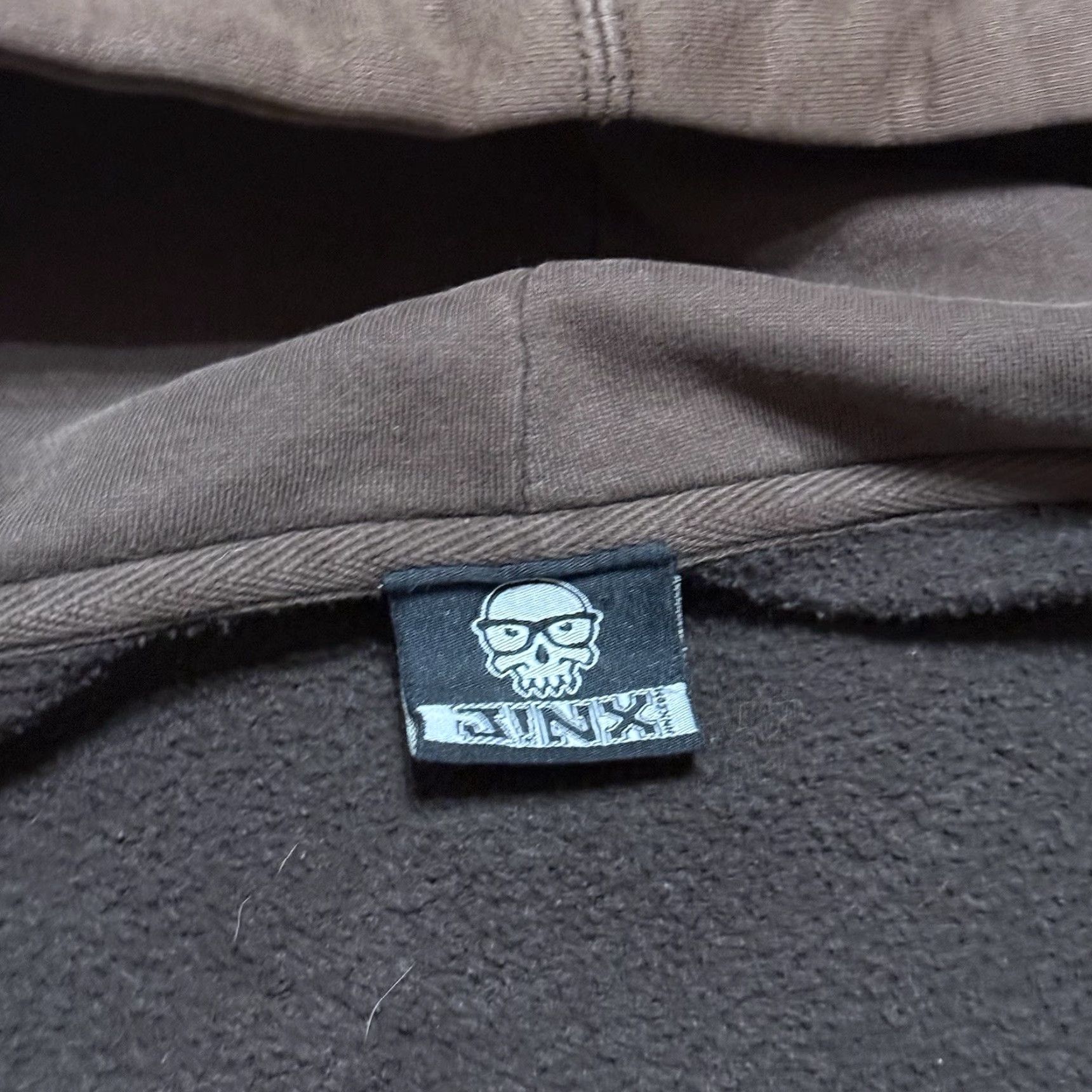 Vintage VINTAGE Only In Japan Gaming Video Games Zip Up Jacket Sweatshirt Mens XL BROWN 90s Gaming 3-in-1 Jacket Men XL Brown Size US XL / EU 56 / 4 - 3 Thumbnail