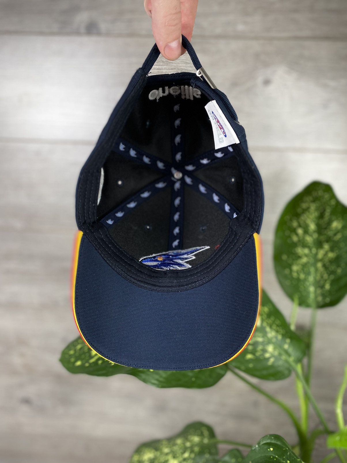 Vintage 🔥Toyota cap racing Size ONE SIZE - 6 Thumbnail