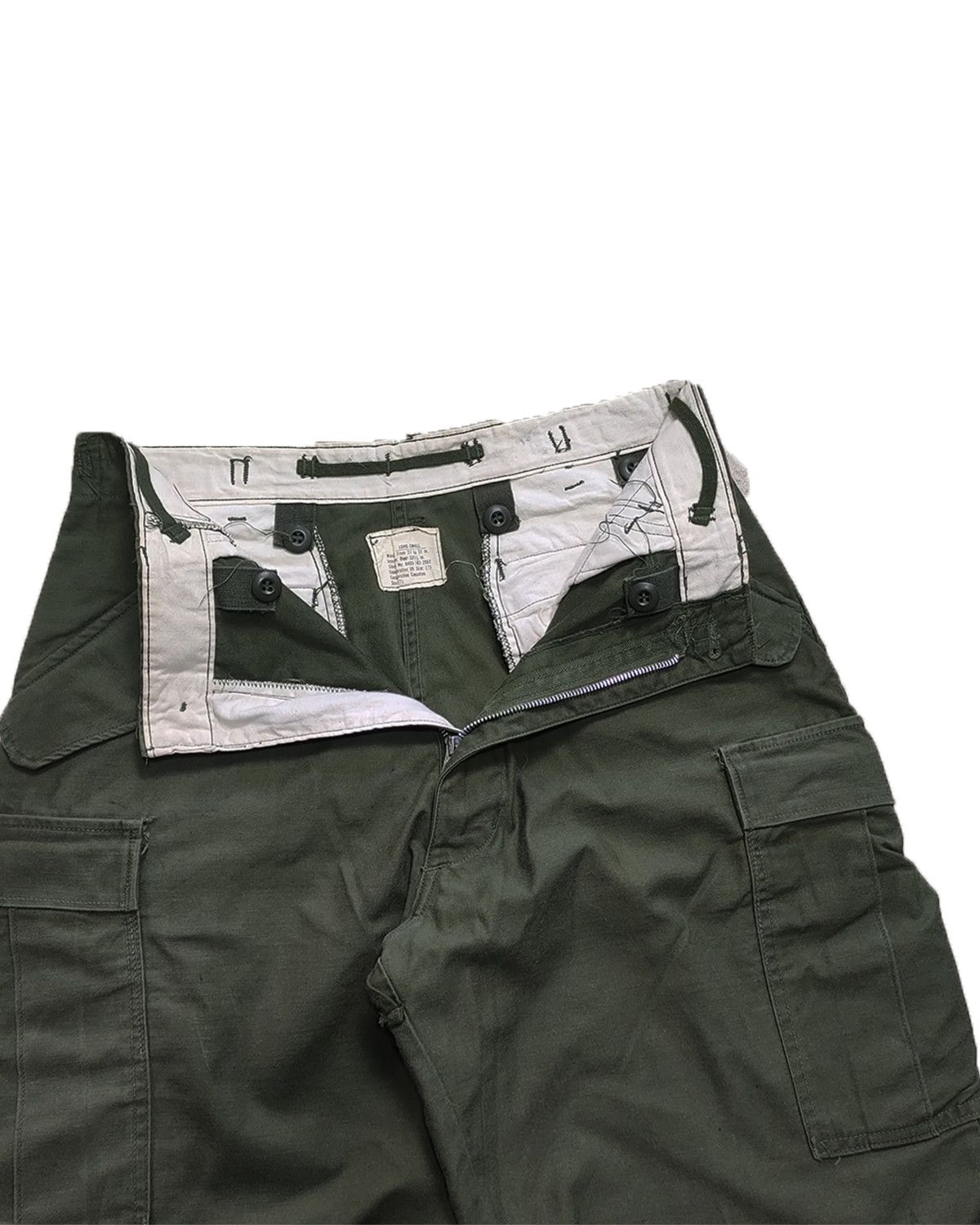 Vintage Vintage M-65 Field Cargo Pants Military — Winfield MFG Size US 31 - 9 Thumbnail