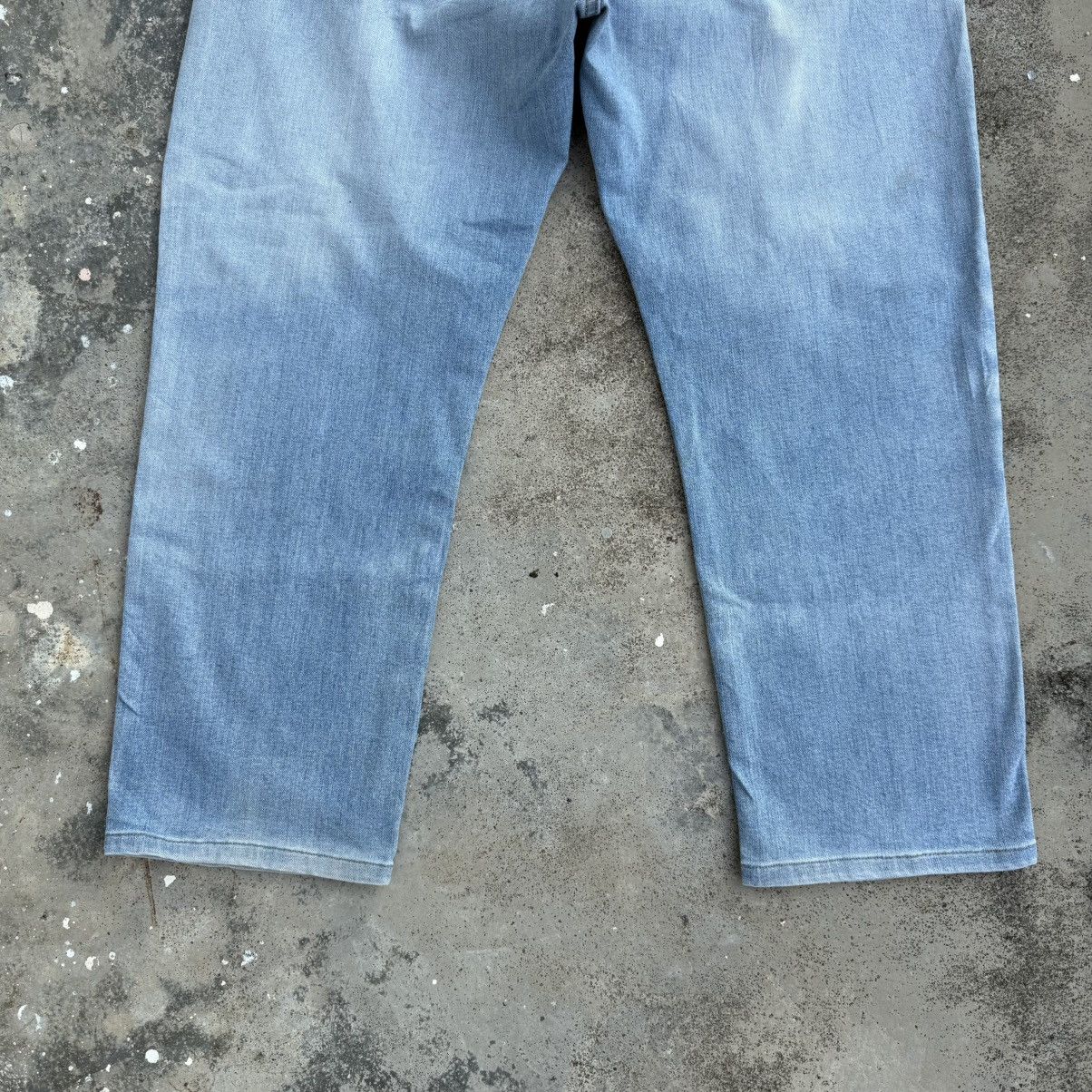 Edwin × Jean × Vintage VINTAGE EDWIN FADED JEANS DENIM PANTS Size US 40 / EU 56 - 9 Thumbnail