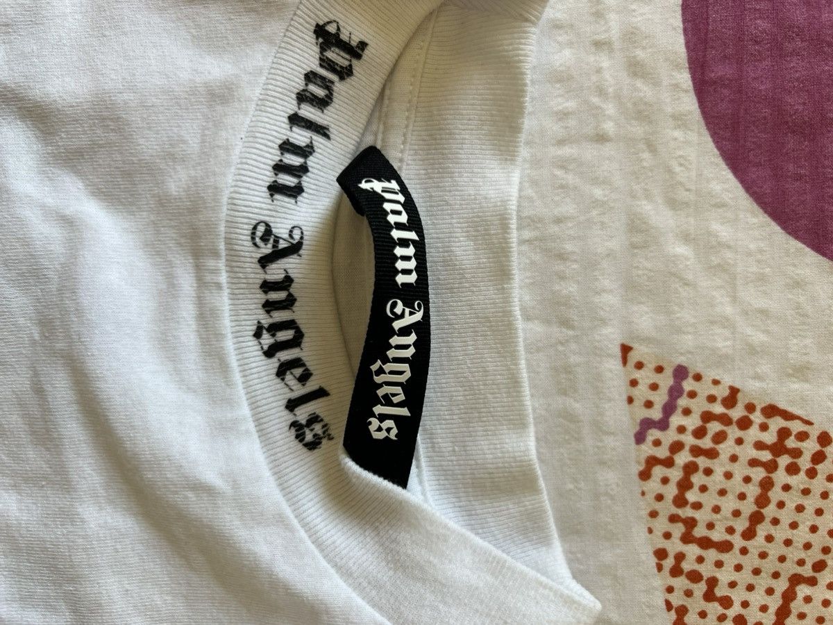 Palm Angels Palm Angels T Shirt XS Size US XS / EU 42 / 0 - 3 Thumbnail