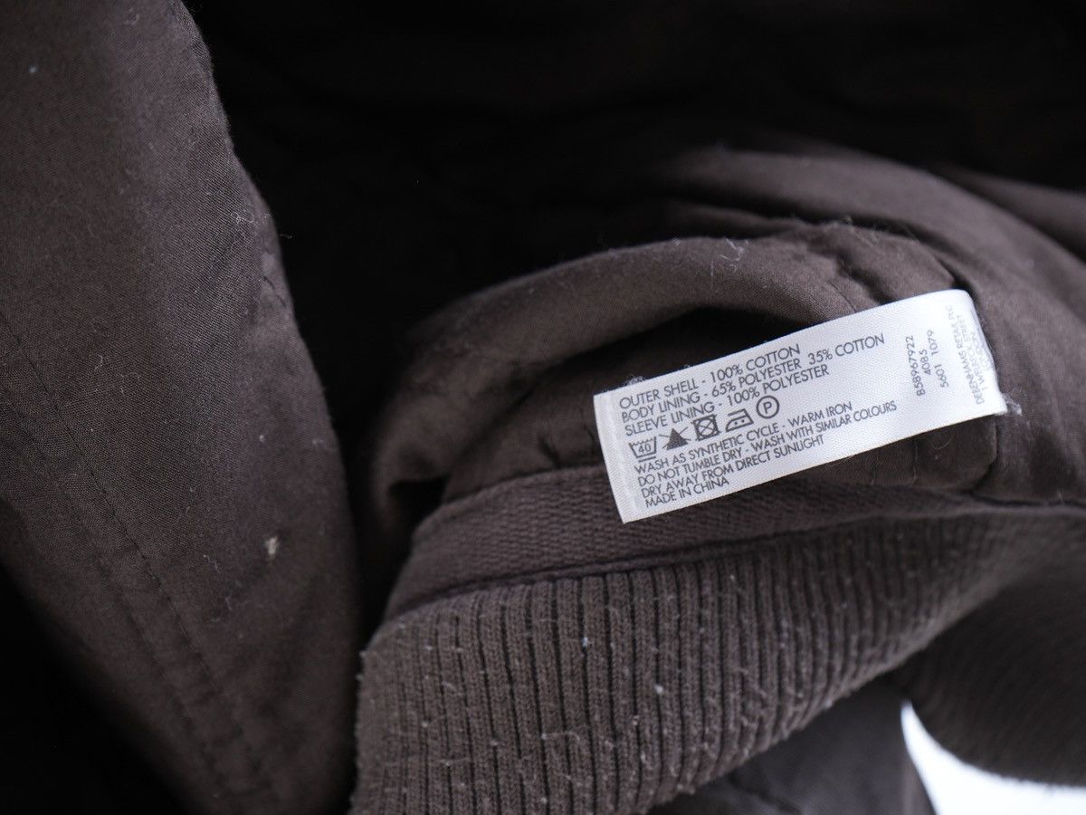Nigel Cabourn Nigel Cabourn N1 Deck utility bomber jacket M Size US M / EU 48-50 / 2 - 8 Thumbnail