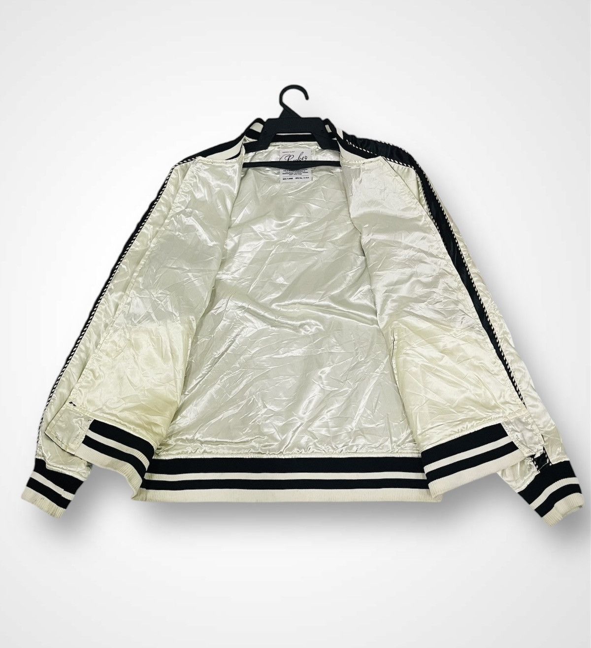 Other Luker Sukajan Zipper Jacket (07) Size US L / EU 52-54 / 3 - 3 Thumbnail