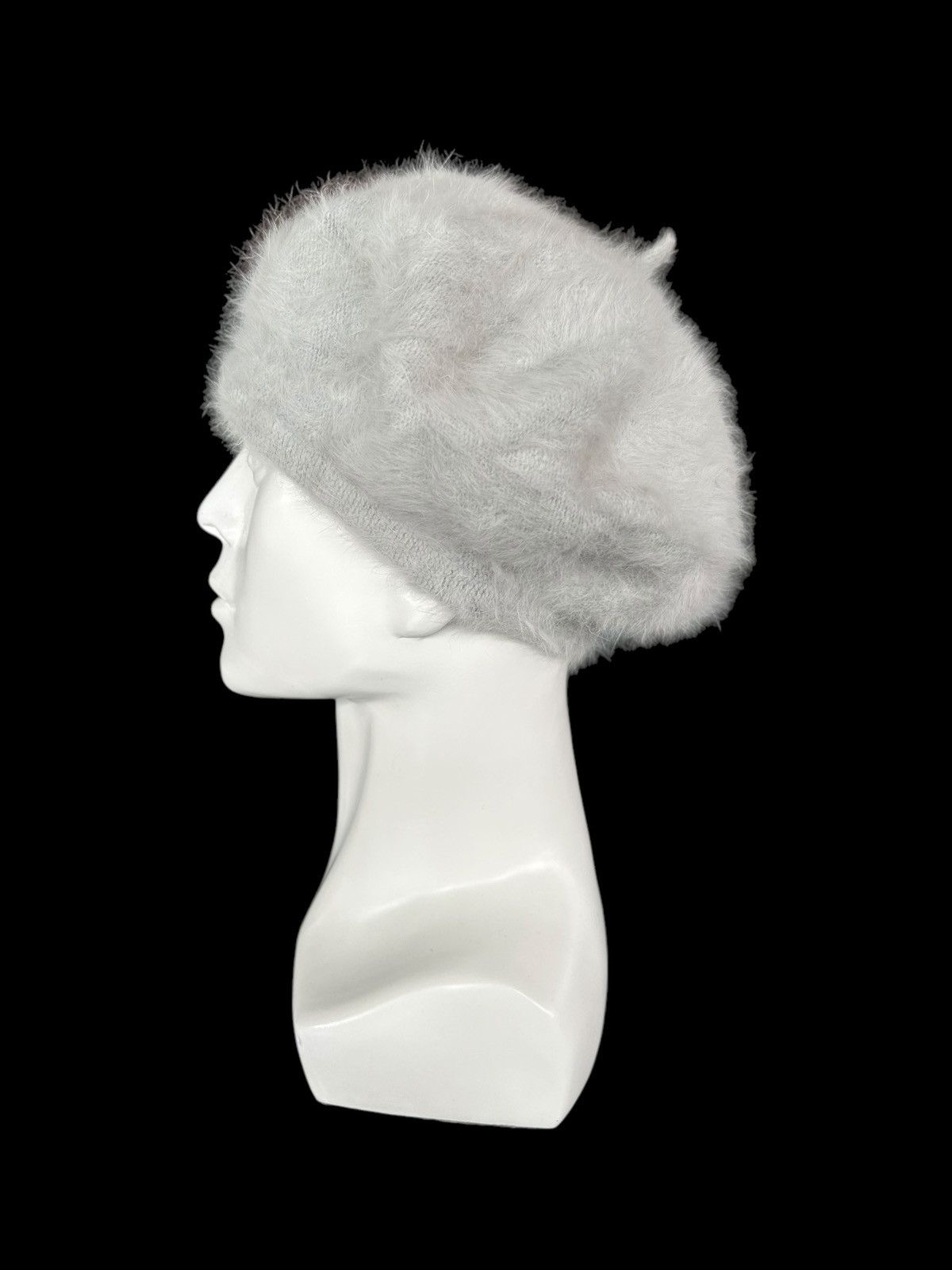 Japanese Brand × Kapital × Vintage Japanese Style fur Hairy Rare Hats 🎌☠️🎌☠️ Size ONE SIZE - 2 Thumbnail