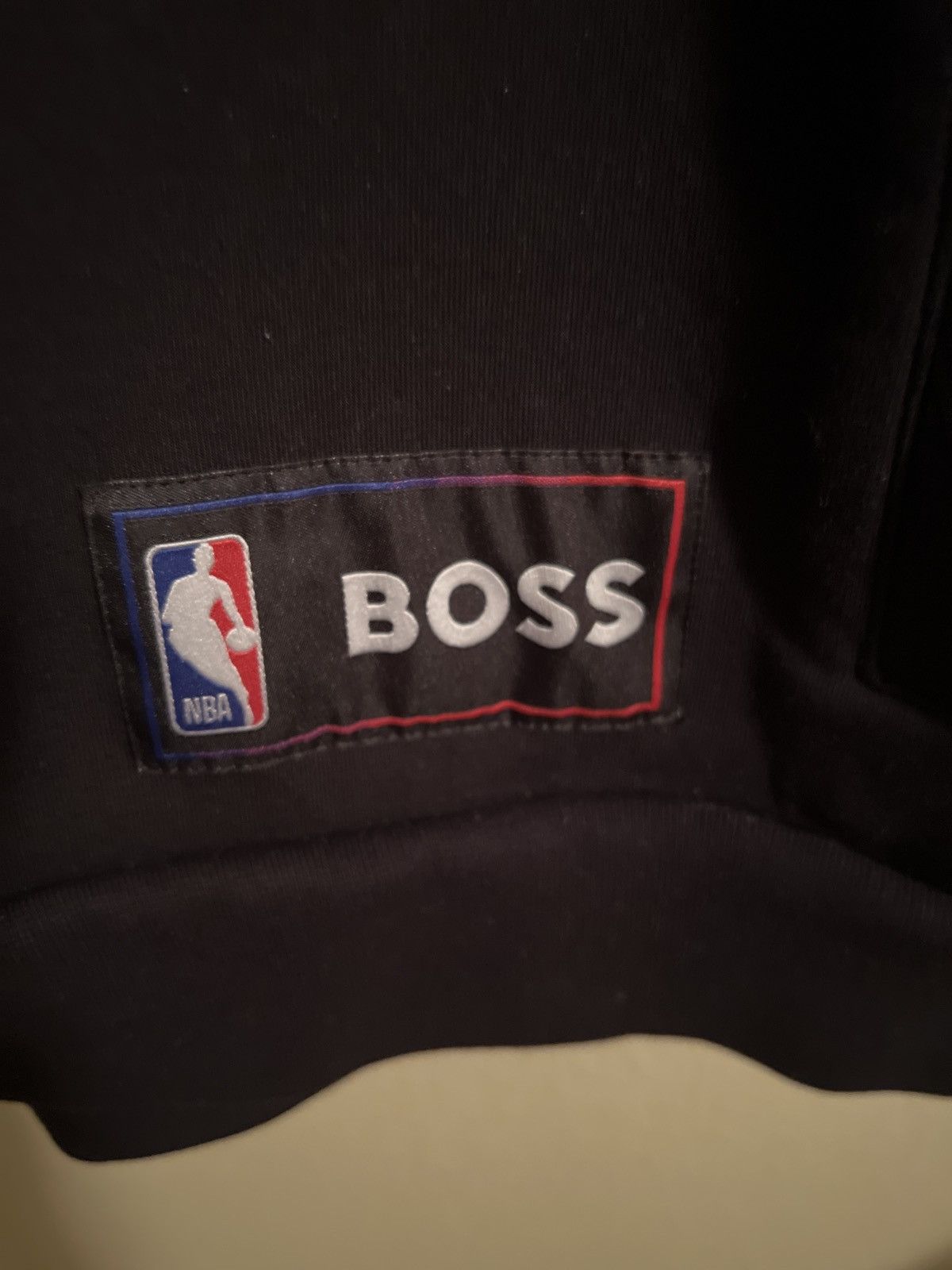 NBA Boss X Lakers Tech Fleece XXL Size US XXL / EU 58 / 5 - 5 Thumbnail