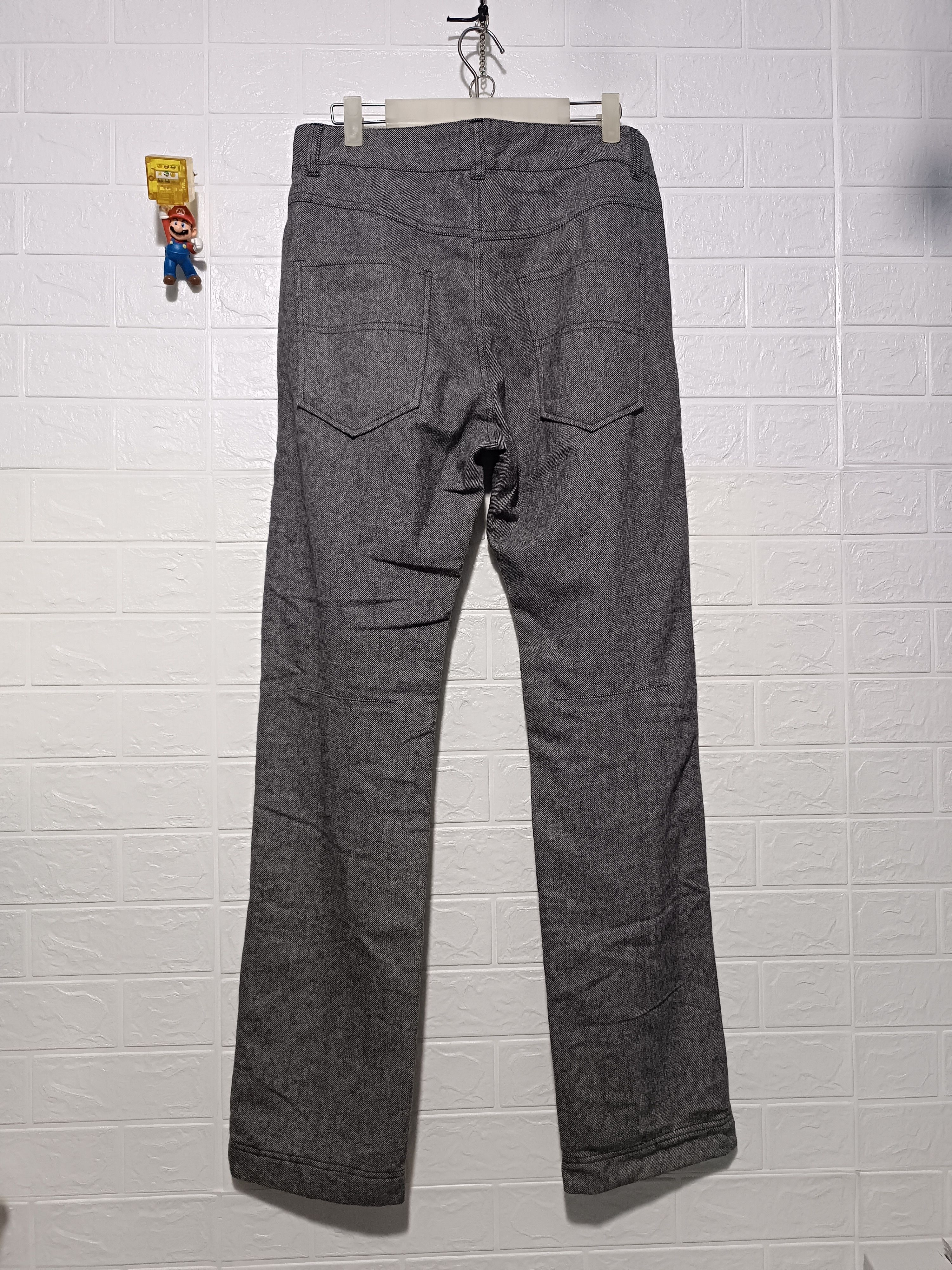 Japanese Brand Ricend Wool Pants Size US 31 - 8 Thumbnail