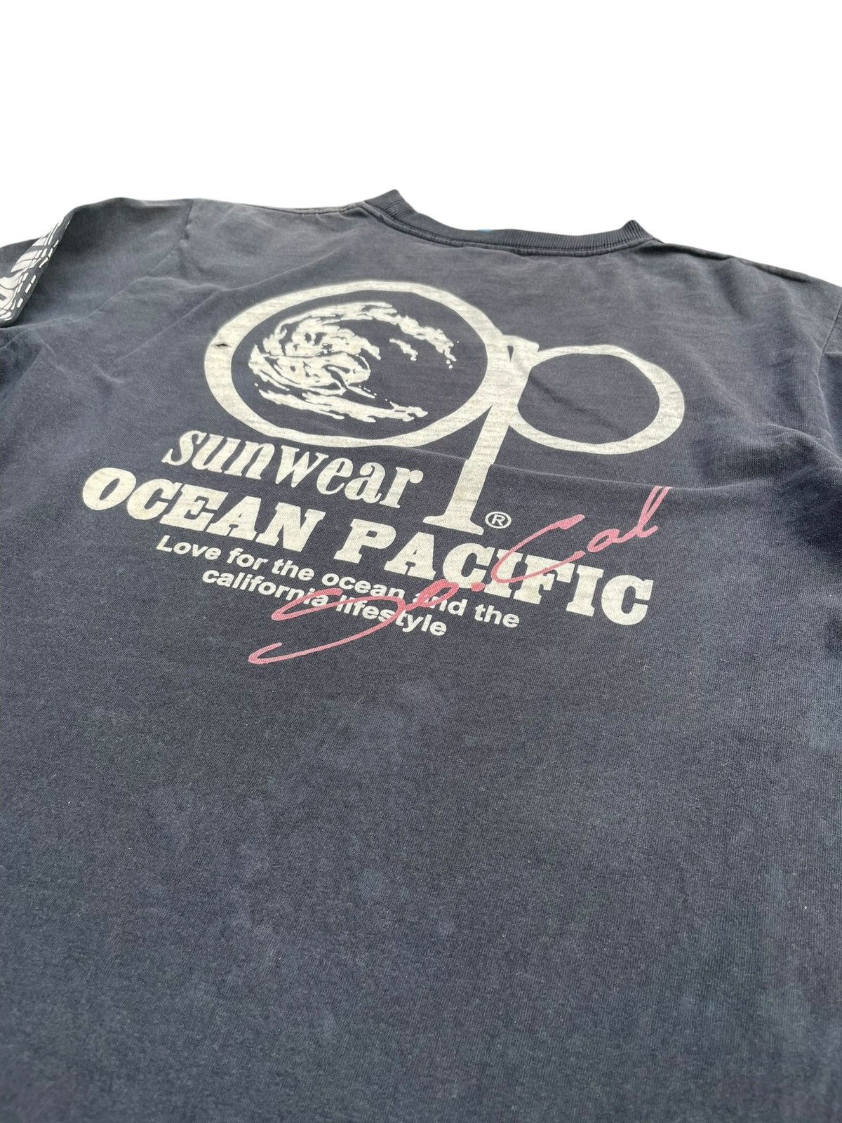 Other Vintage Ocean Pacific SoCal Size US L / EU 52-54 / 3 - 7 Thumbnail