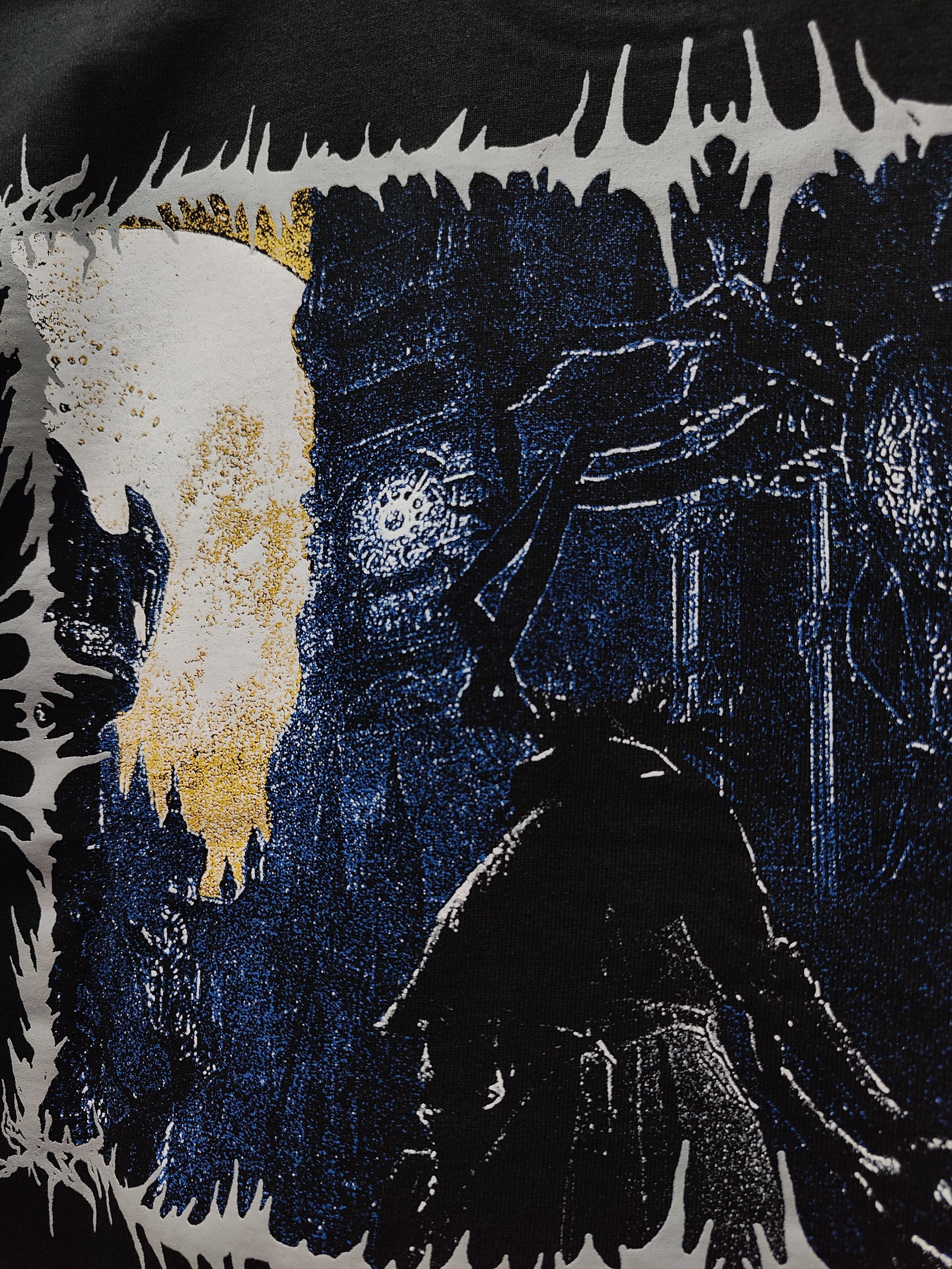 Playstation Bloodborne "Amygdala" T-shirt Size US XL / EU 56 / 4 - 9 Thumbnail
