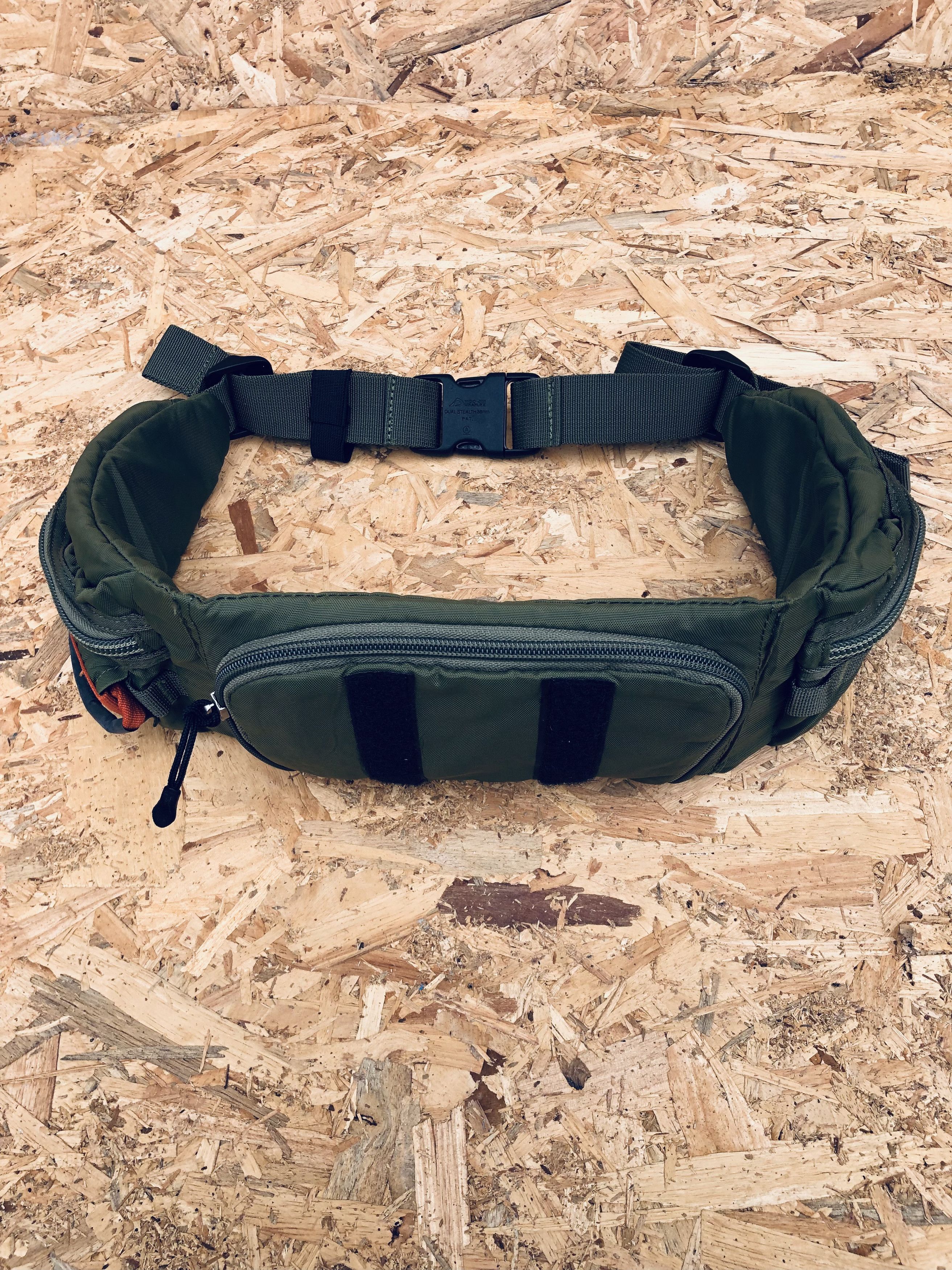 Eddie Bauer ✅ACCEPT OFFER✅ EDDIE BAUER STYLE OUTDOOR WAISTBAG Size ONE SIZE - 8 Thumbnail