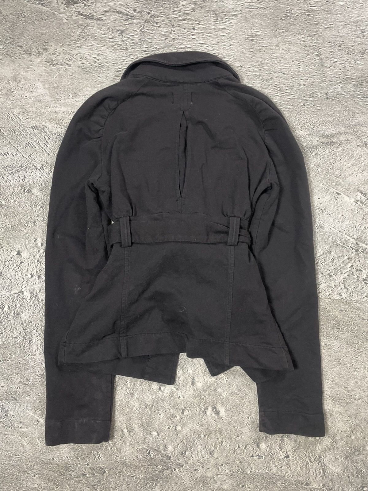 Diesel Diesel coat grey Y2K Size L / US 10 / IT 46 - 3 Thumbnail