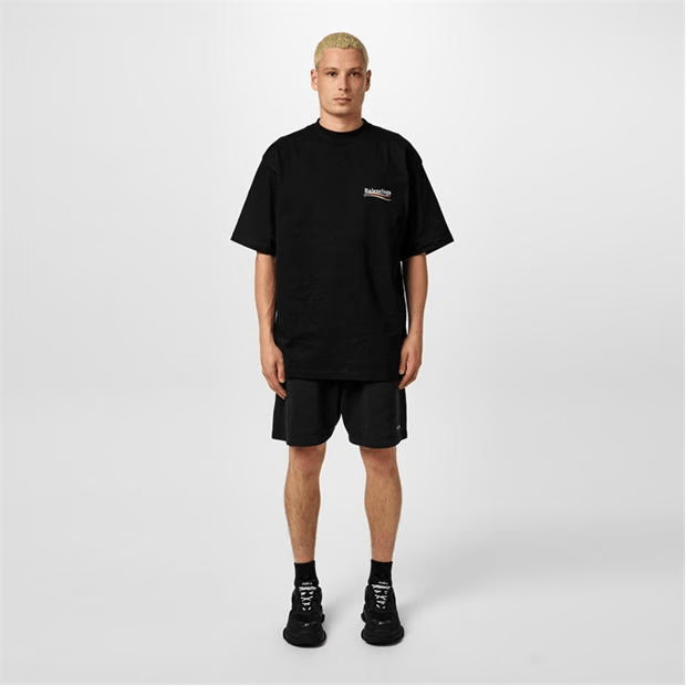 Balenciaga Political Campaign T-Shirt Size US XL / EU 56 / 4 - 6 Thumbnail