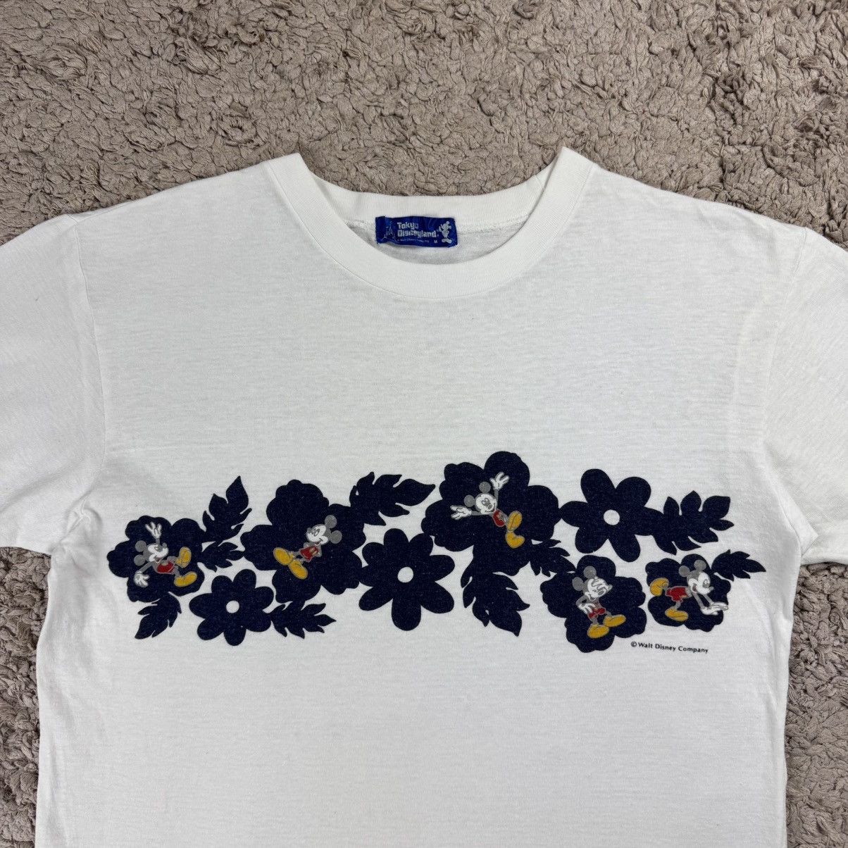 Disney Vintage Mickey Mouse Hawaii Walt Disney Company T-shirt Size US M / EU 48-50 / 2 - 5 Thumbnail