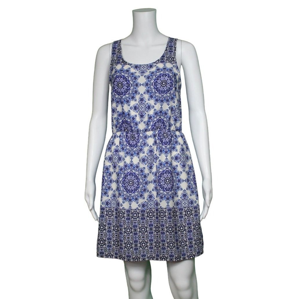 Other Dina Be Sleeveless Dress Women's Size Small Size S / US 4 / IT 40 - 1 Thumbnail