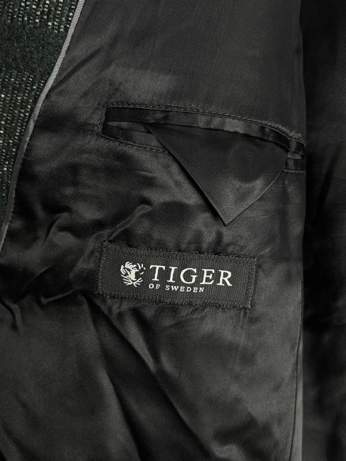 Tiger of Sweden Tiger Of Sweden Duffle Coat Wool Cotton Mohair Size S / US 4 / IT 40 - 8 Thumbnail