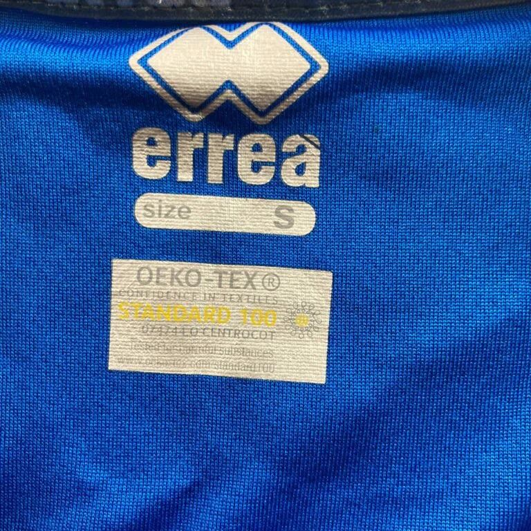 Errea Rochdale Errea training football jersey size S Size US S / EU 44-46 / 1 - 3 Thumbnail