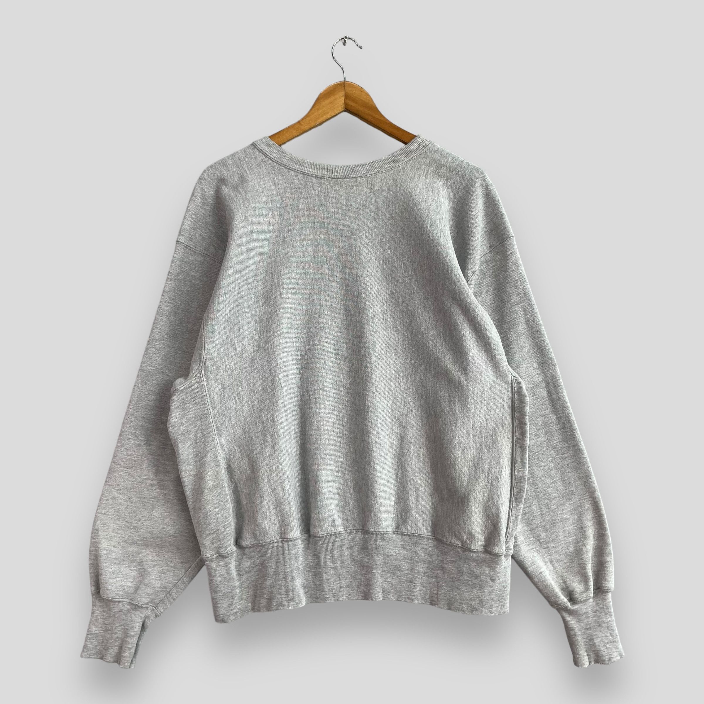 Champion Vintage CHAMPION Reverse Weave IOWA STATE Sweatshirt Size US L / EU 52-54 / 3 - 9 Thumbnail