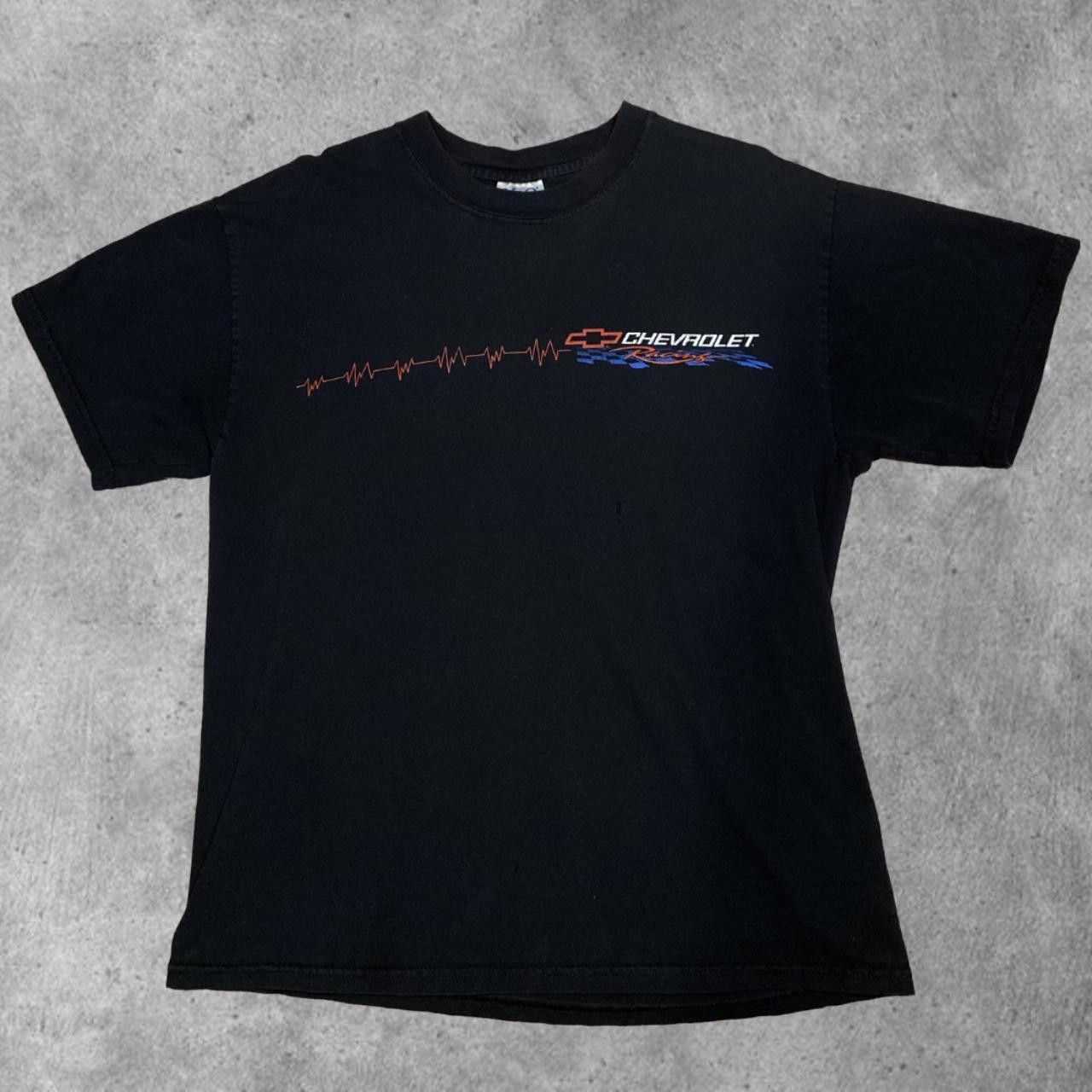NASCAR Nascar X Chevy Graphic Tee Size US L / EU 52-54 / 3 - 1 Thumbnail