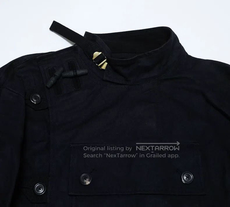 Our Legacy Our Legacy Tactical Jacket Size US M / EU 48-50 / 2 - 4 Thumbnail