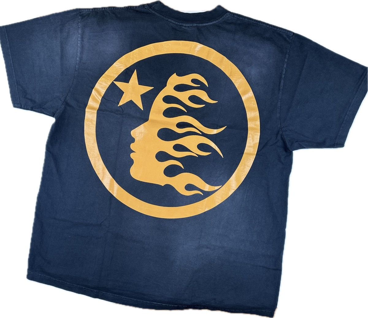 HELLSTAR Hellstar Sports Gel T-shirt Size US XXL / EU 58 / 5 - 3 Thumbnail