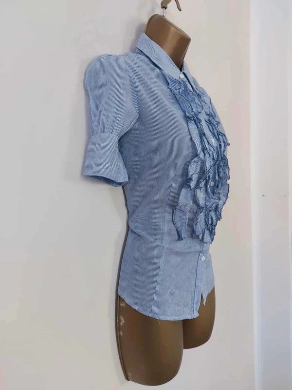 Vintage Vintage short sleeved shirt Size M / US 6-8 / IT 42-44 - 5 Thumbnail