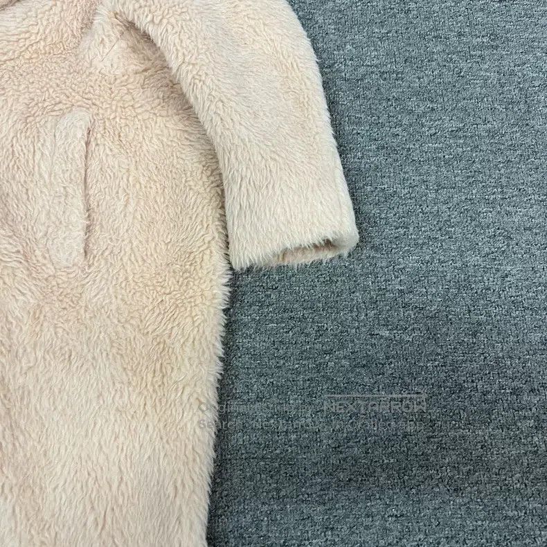 Max Mara Max Mara Teddy Jacket Size XS / US 0-2 / IT 36-38 - 3 Thumbnail