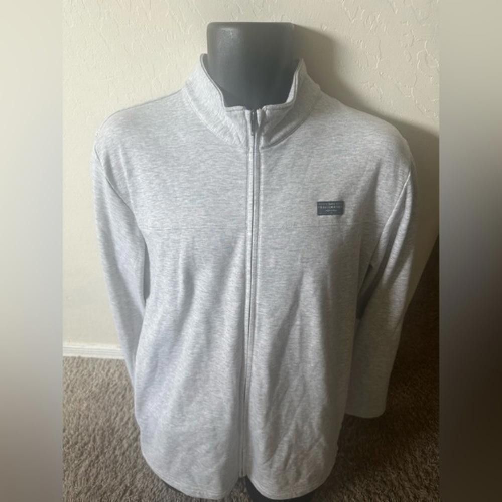 TravisMathew Men’s used size M medium Travis Mathew full zip jacket Size US M / EU 48-50 / 2 - 1 Thumbnail