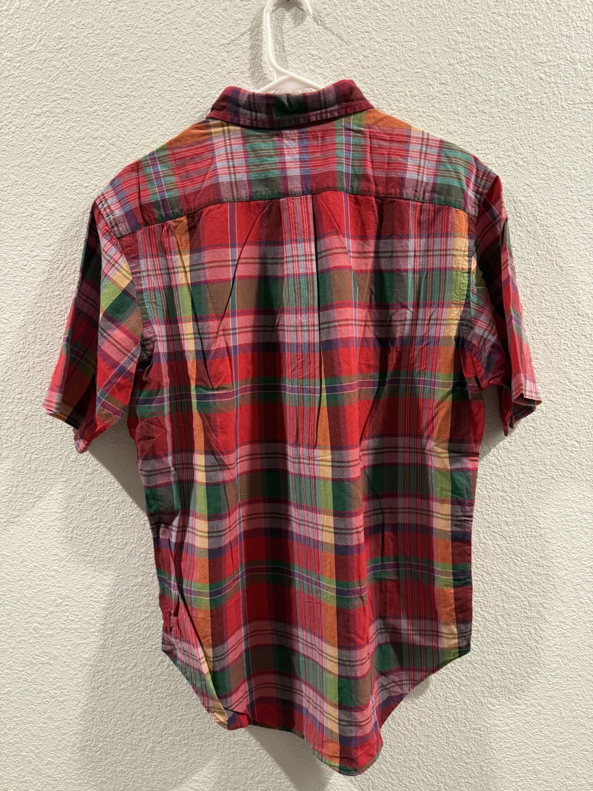 Polo Ralph Lauren Polo Ralph Lauren Button Up Size US M / EU 48-50 / 2 - 3 Thumbnail