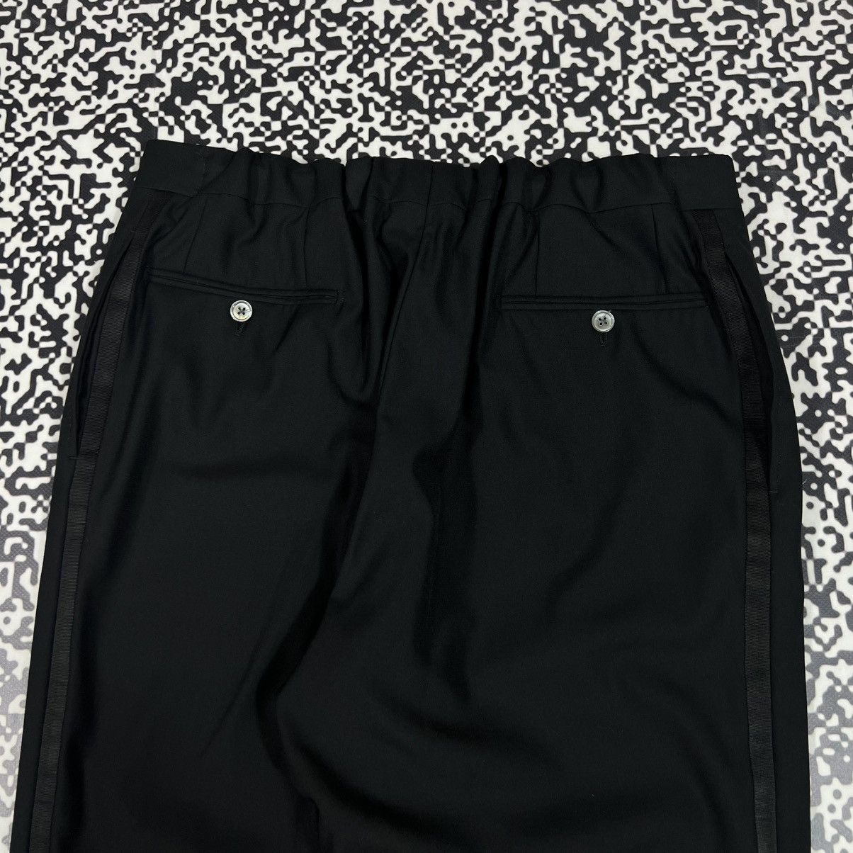 Corneliani Vintage Y2K Corneliani Luxury Casual Classic Pants 90s Style Size US 36 / EU 52 - 4 Thumbnail