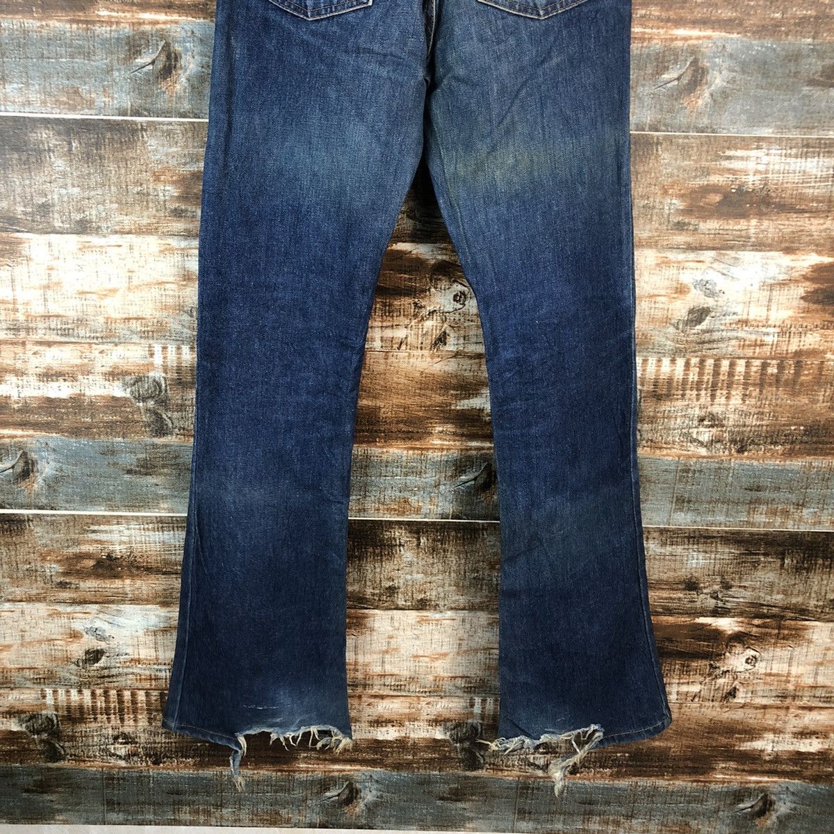 Levi's Levis vintage orange tab Blue jean Denim Pants #A2132 Size US 28 / EU 44 - 15 Thumbnail