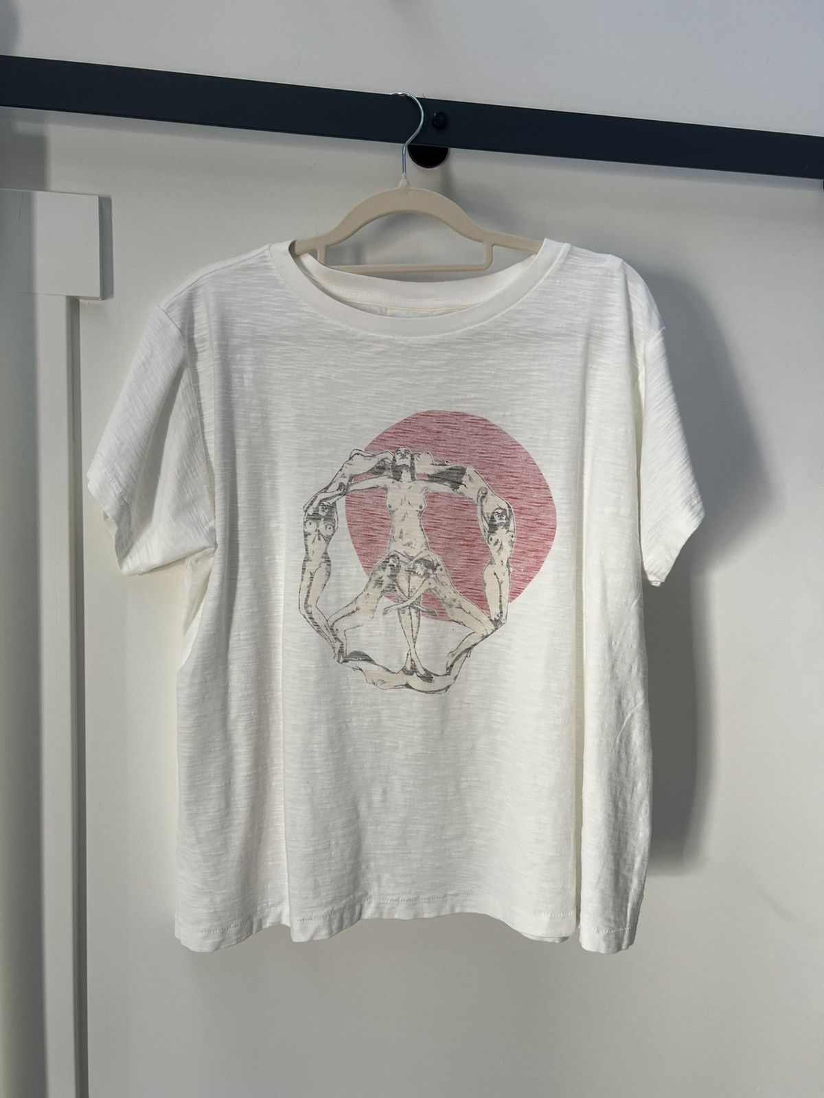 basketcase gallery Yuremane BANDO tee Size US L / EU 52-54 / 3 - 1 Thumbnail