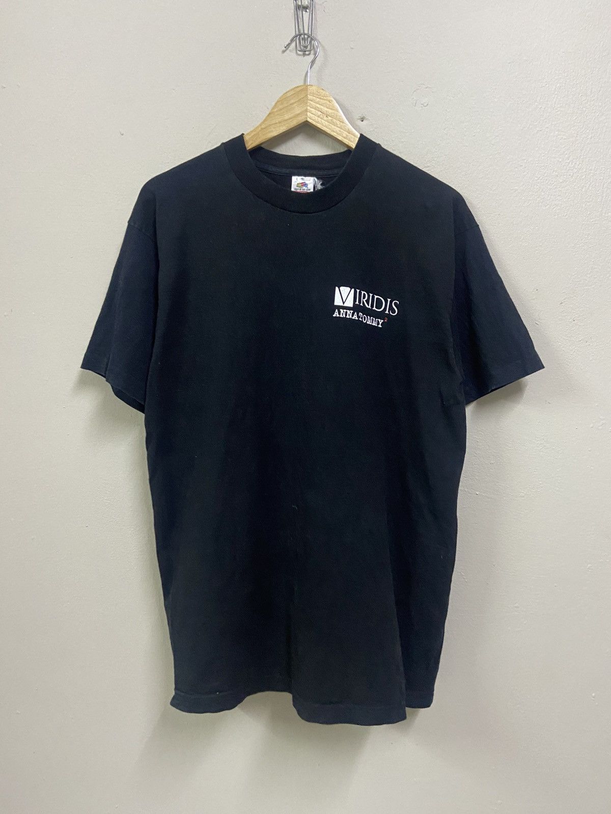 The Game × Vintage Vintage Viridis Anna Tommy 2 Tshirt Size US L / EU 52-54 / 3 - 1 Thumbnail