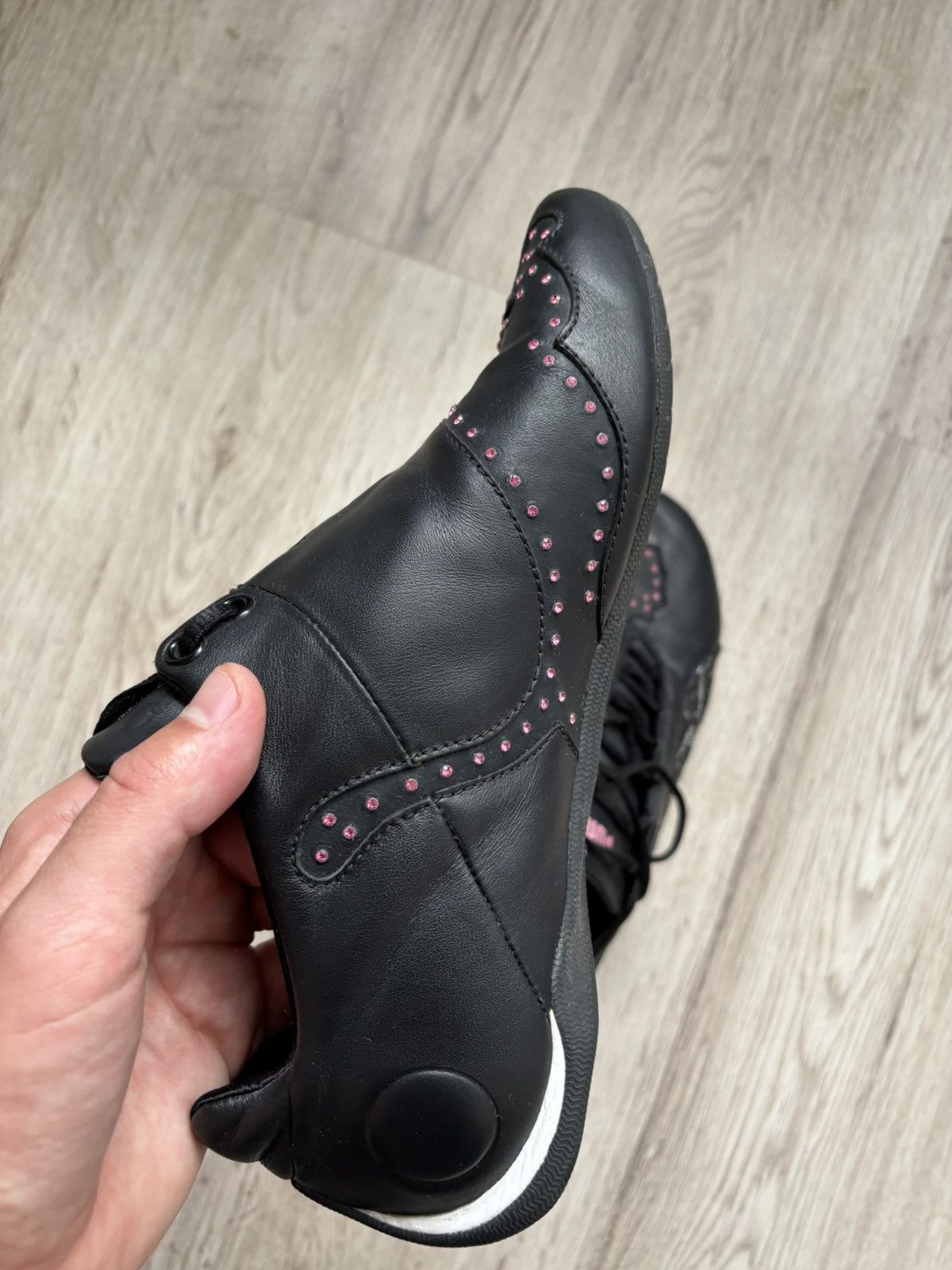 Puma Leather Puma Speedcat Future trainers UK 6 1/2 US 9 Size US 9 / IT 39 - 7 Thumbnail