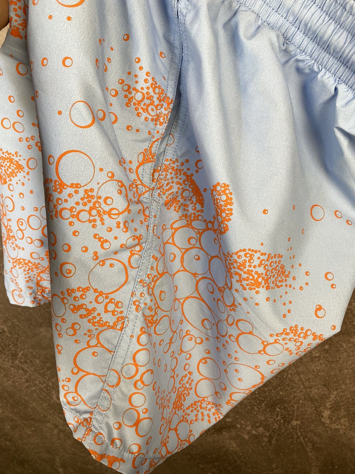 Vilebrequin Vilebrequin Turtle Print Beach Shorts (XL) Size US 36 / EU 52 - 3 Thumbnail